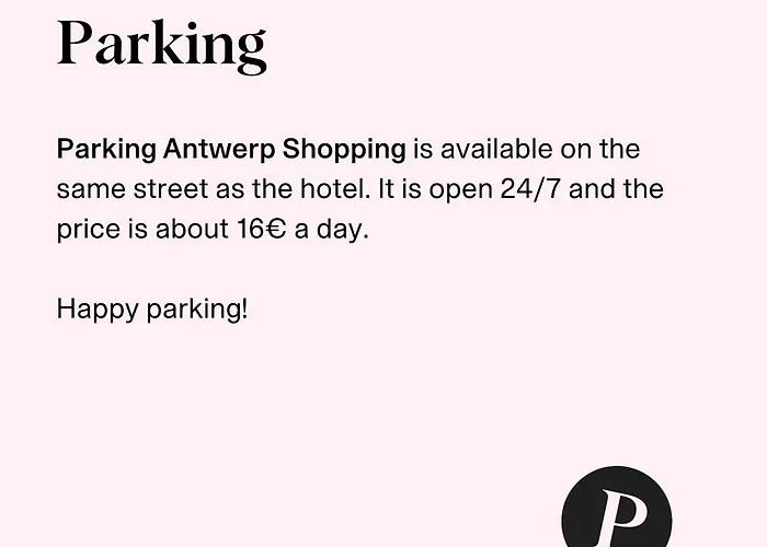 Family Hotel: Citybox Antwerp City Center