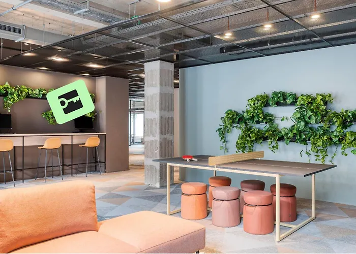 Family Hotel: Citybox Antwerp City Center